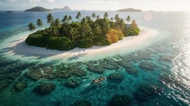 Guide complet pour explorer la Polynésie française dans le Pacifique Sud