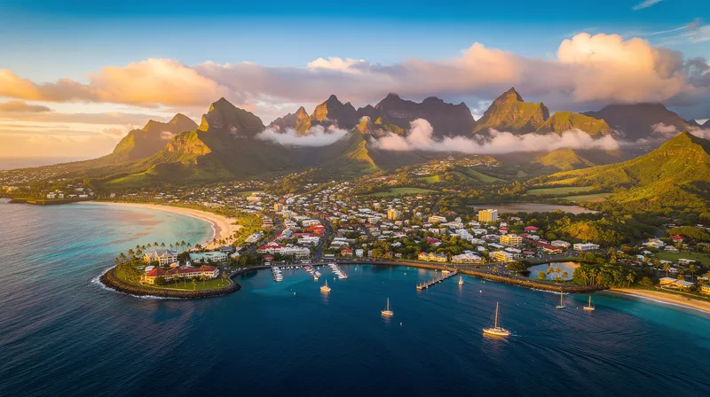 Guide complet pour trouver un vol pas cher pour Papeete