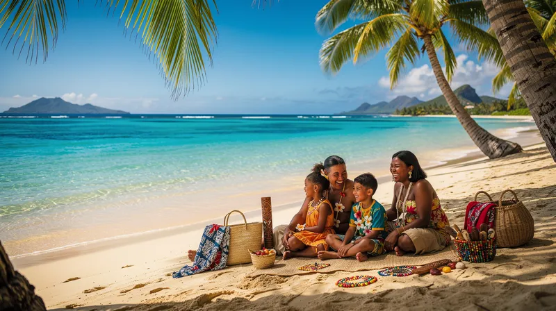 Guide complet sur le tourisme à Tahiti : explorez ce paradis polynésien