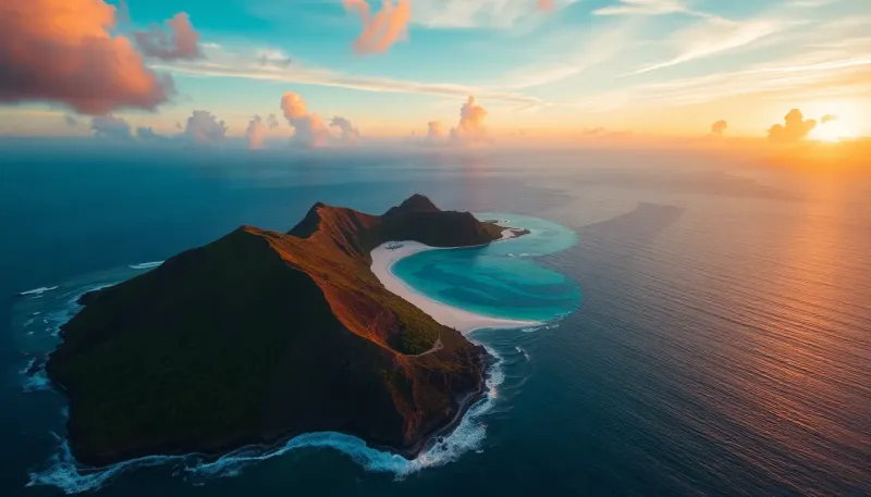 Île Clipperton : le trésor caché du Pacifique français
