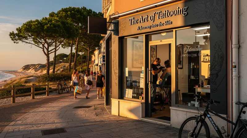 L'Art du Tatouage à Mimizan : un voyage au coeur de la Peau