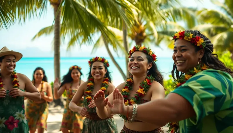 La Polynésie française et ses habitants : un voyage au cœur des îles