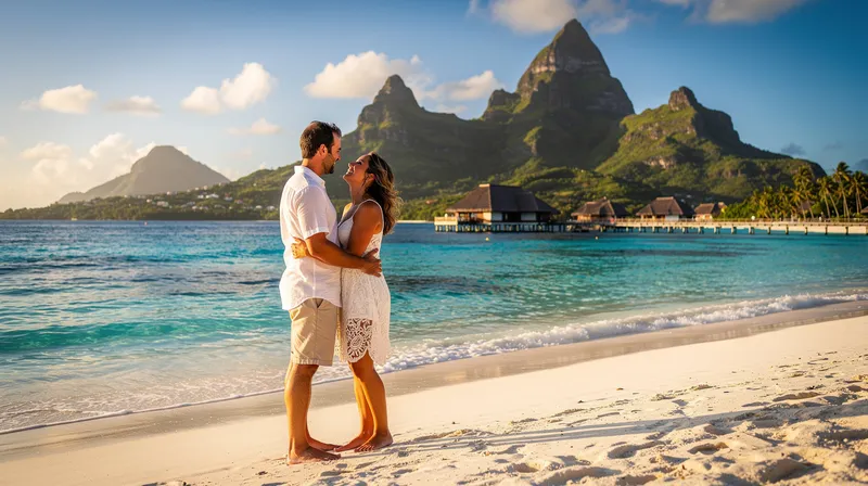 Le guide ultime pour découvrir la beauté de la Polynésie française