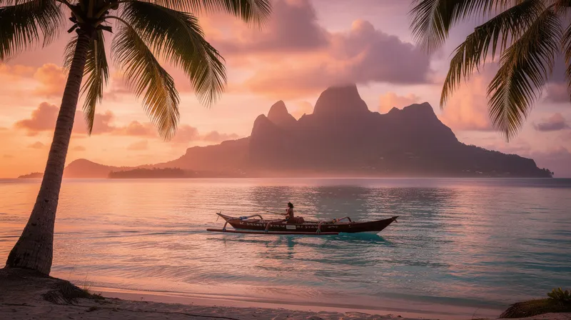 Le guide ultime pour un blog sur la Polynésie française