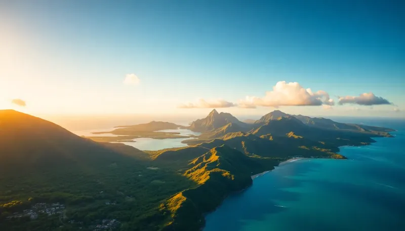 Le temps de vol entre Paris et Tahiti : tout ce qu'il faut savoir