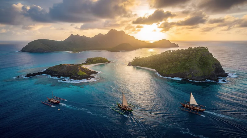 Le triangle polynésien : un guide complet sur cette région fascinante