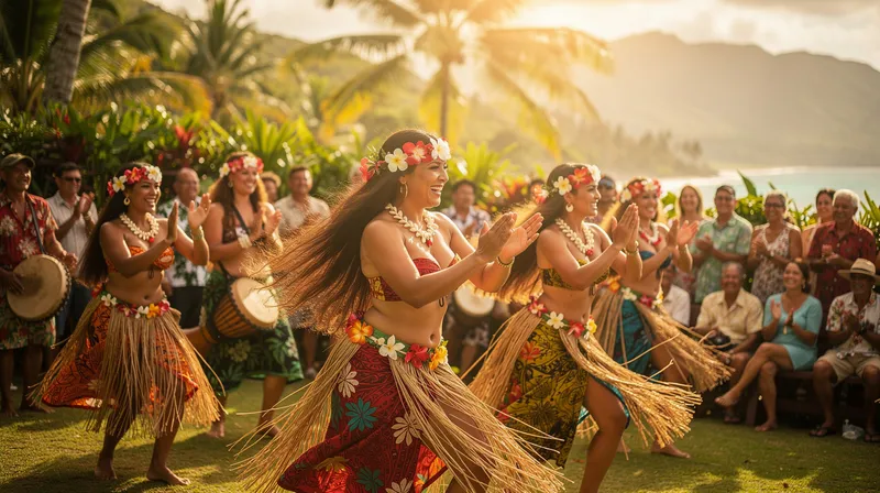 Les chansons polynésiennes connues qui font vibrer Tahiti