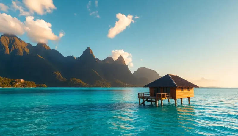 Les contraintes de Bora Bora : Ce que vous devez savoir avant de partir