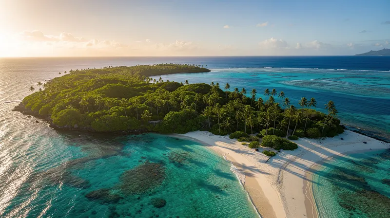 Les îles de la Polynésie française : un guide des archipels paradisiaques