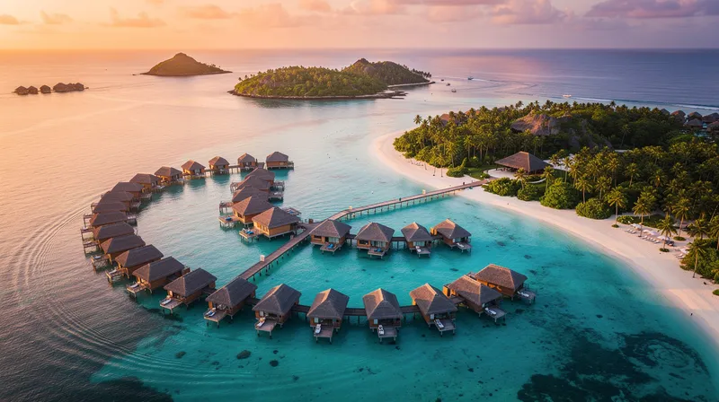 Les îles du Pacifique françaises : un guide complet pour rêver et voyager