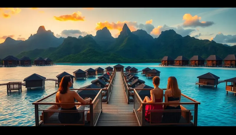 Les meilleurs resorts de Bora Bora pour un séjour de luxe inoubliable