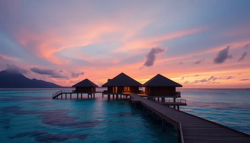 Les meilleurs resorts tout inclus à Bora Bora pour un séjour de rêve