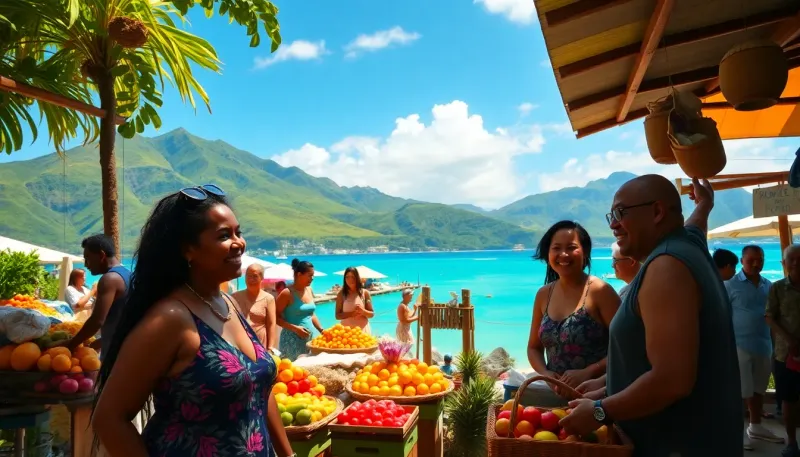 Météo à Papeete : Guide complet sur le climat et les meilleures périodes