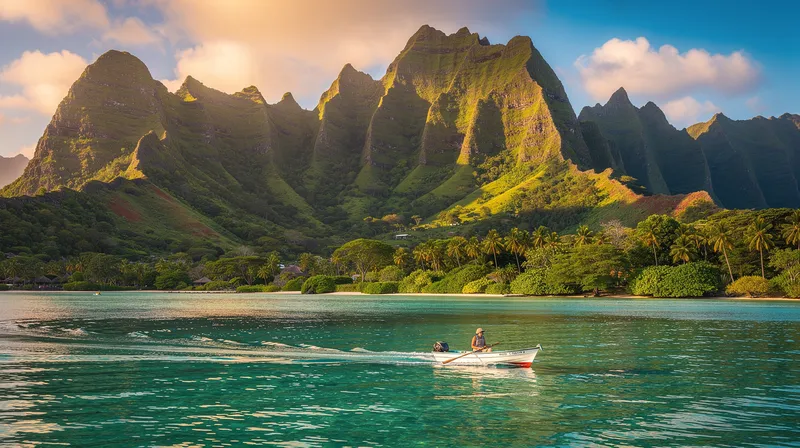Météo Moorea : Guide complet pour profiter de votre séjour