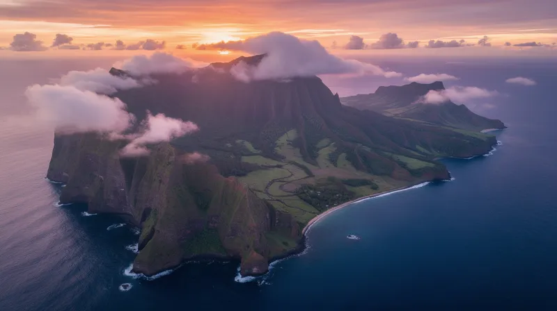 Où se trouvent les îles Marquises en Polynésie française ?