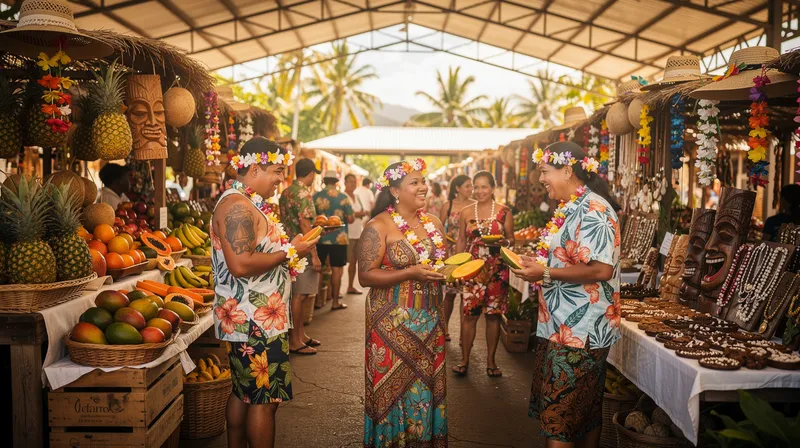 Papeete, la capitale de Tahiti : un guide complet et pratique