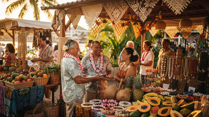 Papeete, la capitale envoûtante de Tahiti : guide complet
