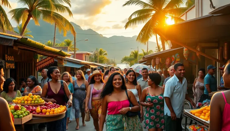 Papeete : la capitale fascinante de la Polynésie française