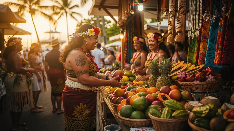 Papeete : le guide ultime pour des vacances inoubliables