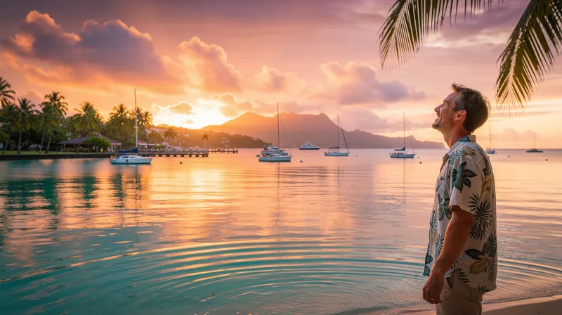 Papeete : votre guide ultime pour des vacances inoubliables