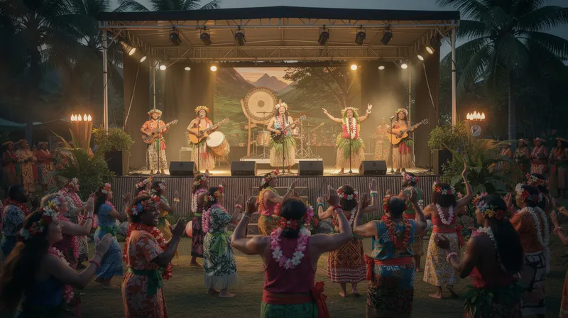 Parole Tahiti : Plongée dans les chansons et leur signification