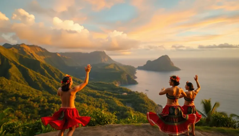 Parole Tahiti : plongez dans l'univers musical de la Polynésie