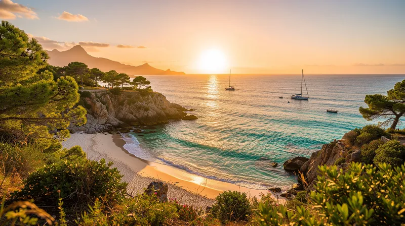 Photos de Moorea Ramatuelle : Un Guide Complet pour Capturer la Beauté