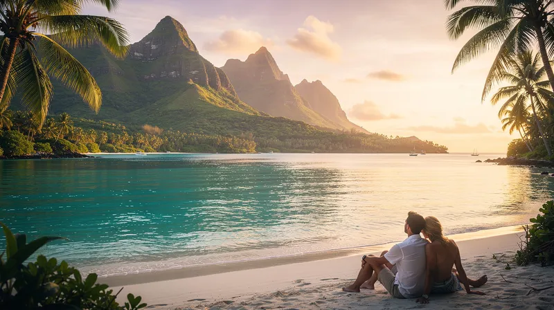 Planifiez votre voyage sur mesure à Tahiti : Guide pratique