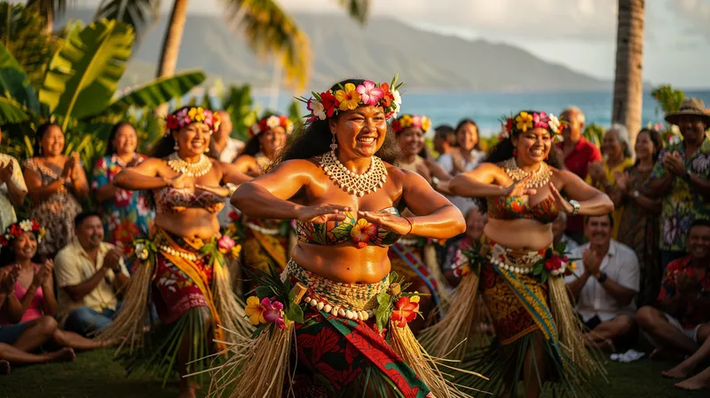 Plongée au cœur de la culture polynésienne et tahitienne