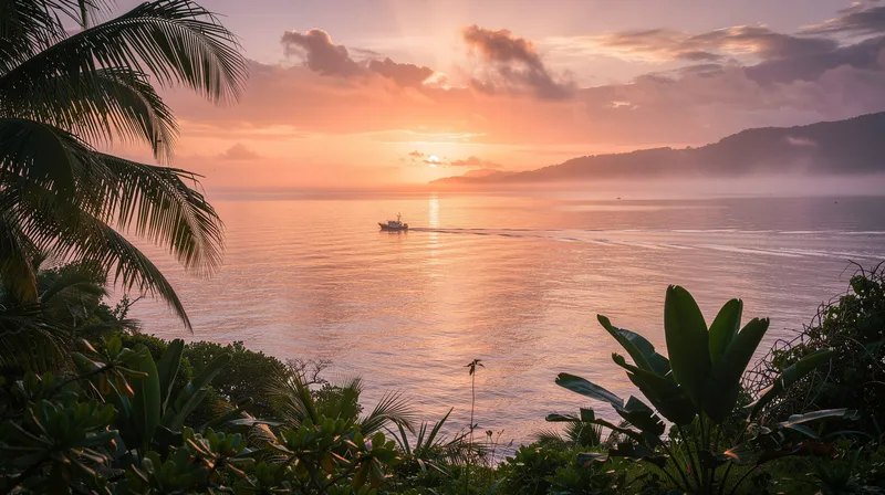 Plongée dans l'océan Pacifique : secrets et merveilles à découvrir