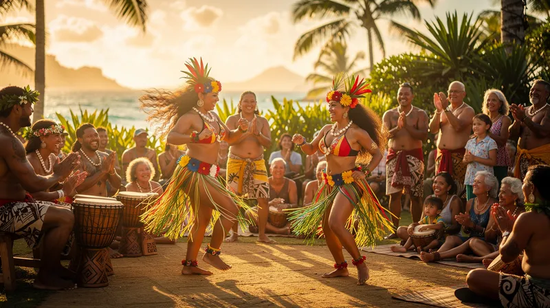 Plongée dans l'univers des chansons polynésiennes connues