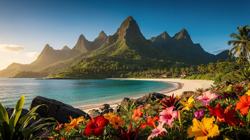 Pourquoi choisir Tahiti en juillet pour vos vacances de rêve