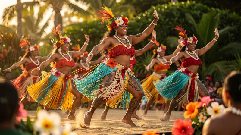 Pourquoi choisir Tahiti en juillet pour vos vacances de rêve