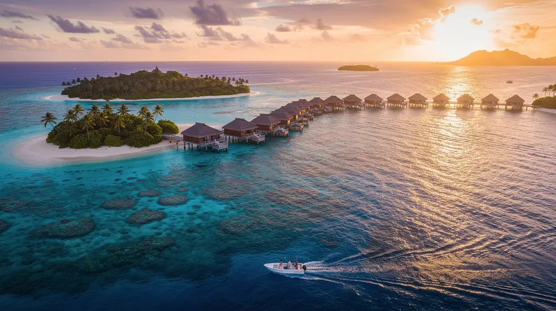 Prix des billets d'avion pour la Polynésie française : guide complet