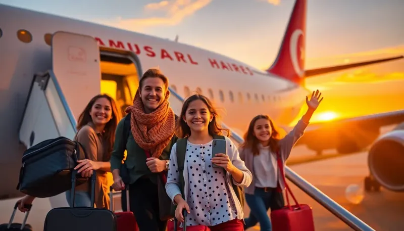 Profitez des meilleurs codes promo Tunisair pour vos voyages