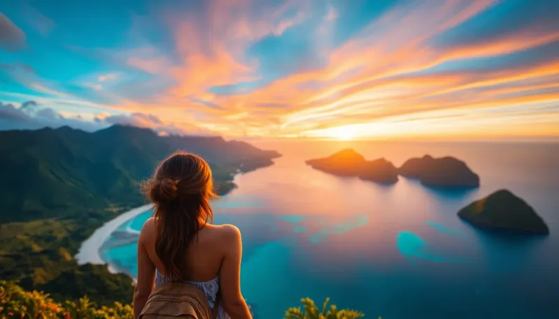 Quand partir à Tahiti : guide complet pour choisir votre voyage