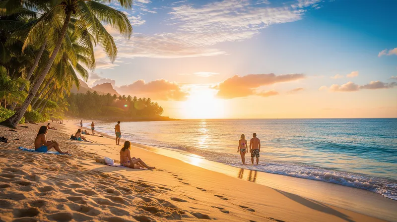 Quand partir à Tahiti : guide complet pour vos vacances en Polynésie