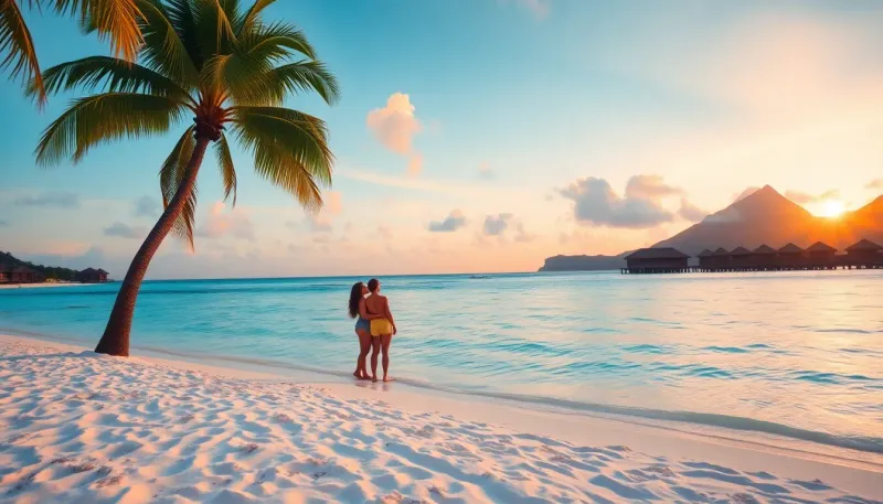 Que faire à Bora Bora : découvrez les activités incontournables