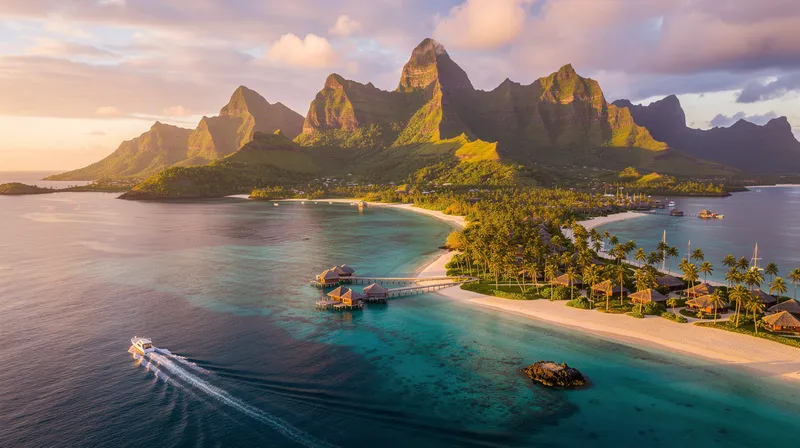 Que faire à Moorea : guide des activités incontournables