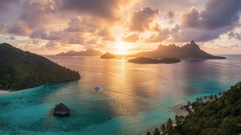 Que faire en Polynésie française : guide des activités incontournables