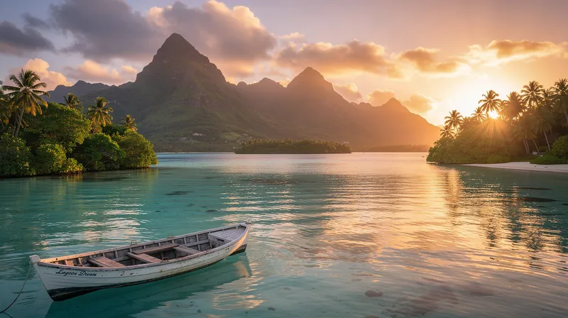 Que faire en Polynésie française : un guide complet pour découvrir ce paradis