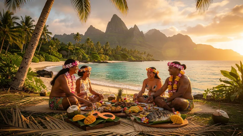 Qui a découvert Tahiti ? Histoire fascinante de l'île