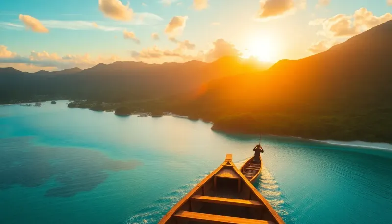 Qui a découvert Tahiti ? Plongée dans son histoire fascinante