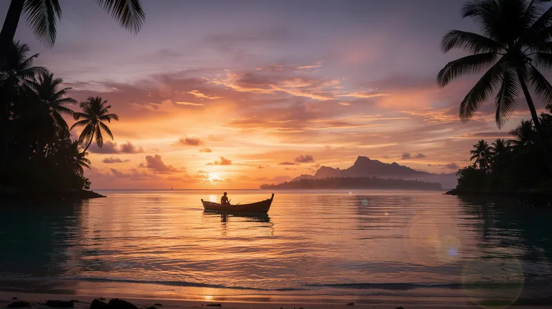 Raiatea Uturoa : un voyage au cœur de la Polynésie française