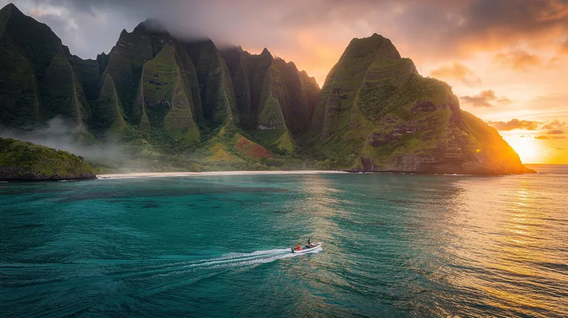 Réserver un vol pour les îles Marquises : guide pratique et conseils