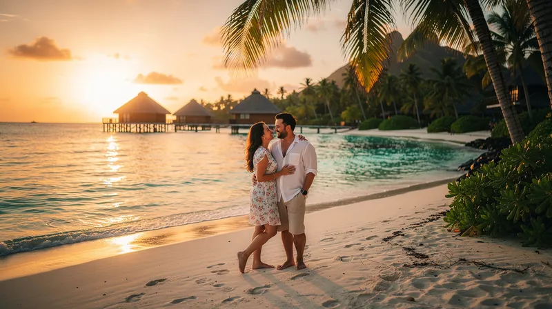 Réserver un vol pour Tahiti : Guide complet pour un voyage inoubliable