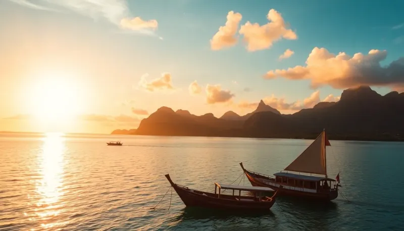 Réservez votre vol avec French Bee vers Tahiti : conseils et informations pratiques