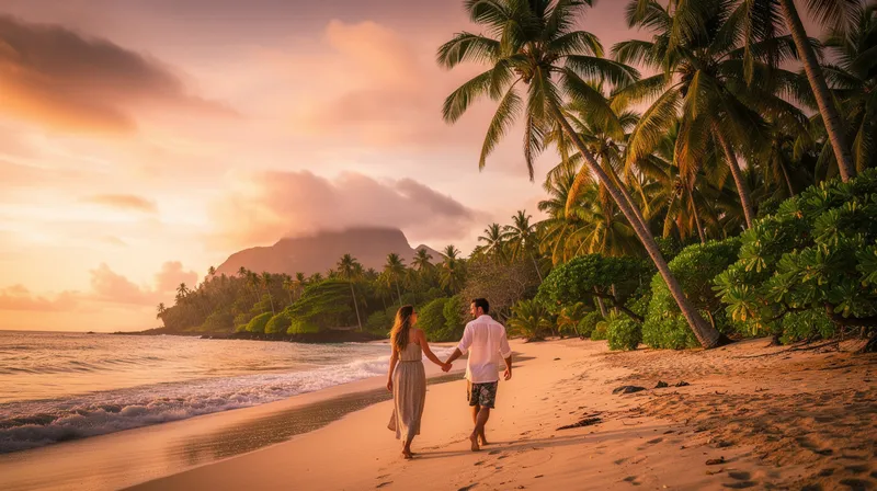 Réservez votre vol pour Tahiti : conseils et astuces pratiques