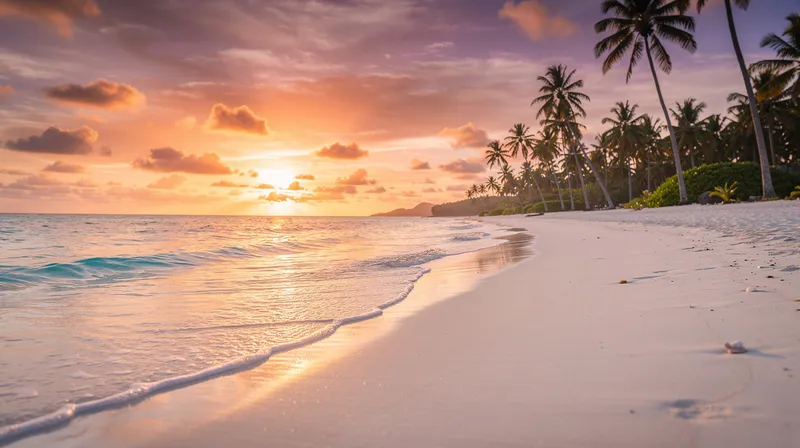 Température de l'eau à Tahiti : tout ce que vous devez savoir