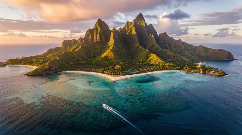 Tout ce qu'il faut savoir pour visiter Moorea, Tahiti